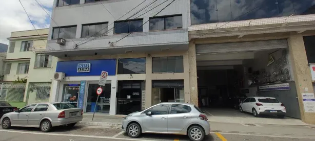 Loja / Salão / Ponto Comercial à venda, 51m² no Aterrado, Volta Redonda