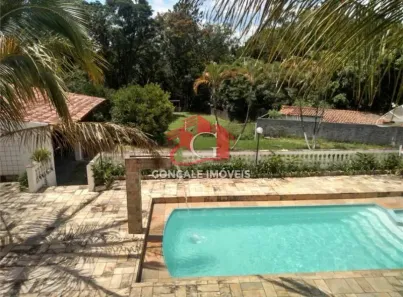 Fazenda / Sítio / Chácara com 4 Quartos para alugar, 1200m² no Jardim Estância Brasil, Atibaia