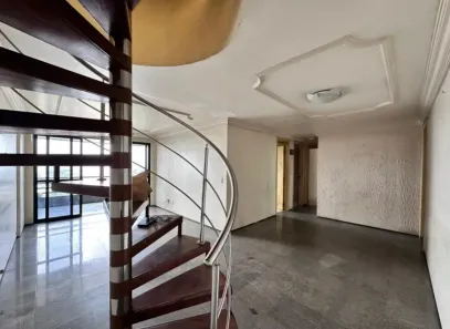 Cobertura com 4 Quartos à venda, 250m² no Aleixo, Manaus