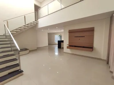 Casa de Condomínio com 3 Quartos para alugar, 287m² no Loteamento Village Damha Mirassol III, Mirassol
