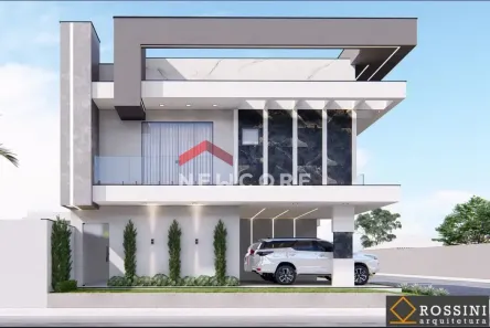 Casa de Condomínio com 4 Quartos à venda, 290m² no Parque Tarcisio Miranda, Campos dos Goytacazes