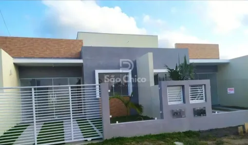 Casa com 2 Quartos à venda, 65m² no Do Ubatuba, São Francisco do Sul