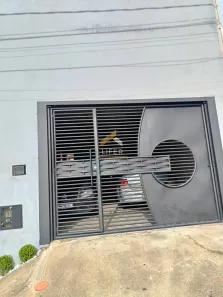 Casa com 2 Quartos à venda, 125m² no Parque Residencial São Clemente, Monte Mor