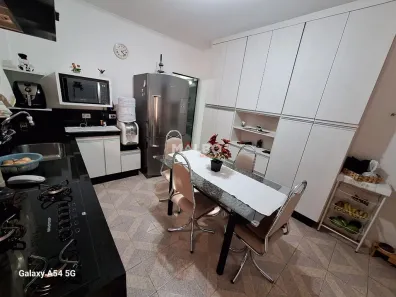 Casa com 3 Quartos à venda, 145m² no Jardim Santa Rita de Cássia, Santa Bárbara D'Oeste