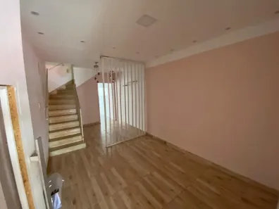 Casa Comercial com 3 Quartos para venda ou aluguel, 100m² no Taboão, São Bernardo do Campo