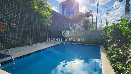 Apartamento com 2 Quartos à venda, 60m² no Pina, Recife