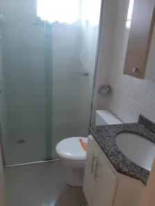 Apartamento com 2 Quartos para alugar, 59m² no Vila Príncipe de Gales, Santo André