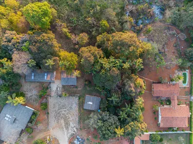 Terreno / Lote / Condomínio à venda, 2500m² no Park Way, Brasília