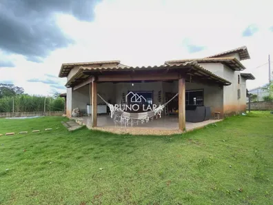 Casa de Condomínio com 5 Quartos à venda, 1000m² no Condominio Fazenda Mirante, Igarapé
