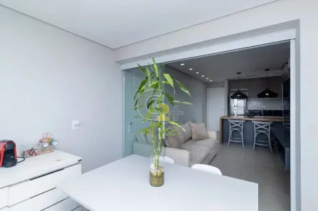 Apartamento com 2 Quartos à venda, 56m² no Vila Bruna, São Paulo