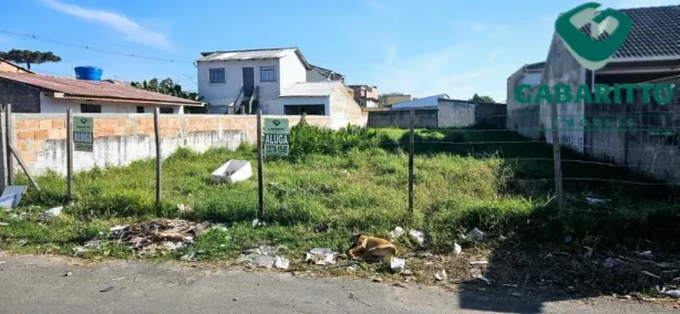 Terreno / Lote / Condomínio para alugar, 420m² no Guatupê, São José dos Pinhais