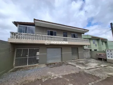 Sobrado com 5 Quartos para venda ou aluguel, 115m² no Gralha Azul, Fazenda Rio Grande