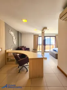 Flat com 1 Quarto para alugar, 50m² no Caminho das Árvores, Salvador