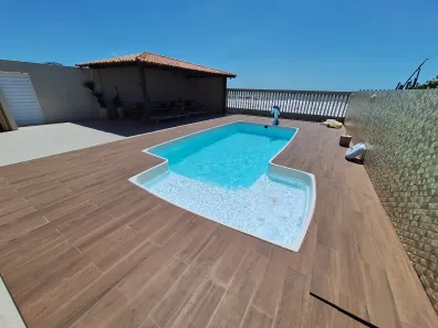 Casa com 3 Quartos para alugar, 180m² no , Conde