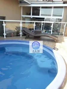 Cobertura com 3 Quartos à venda, 233m² no Vila Nova Savoia, São Paulo