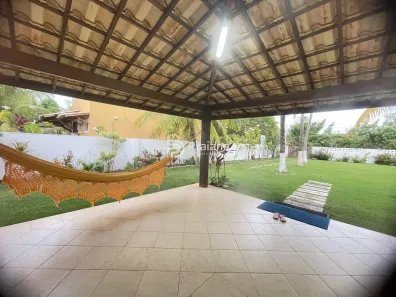 Casa de Condomínio com 4 Quartos para alugar, 250m² no Itacimirim (Monte Gordo), Camaçari