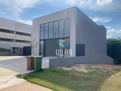 Galpão / Depósito / Armazém para venda ou aluguel, 394m² no Alphaville Nova Esplanada, Votorantim