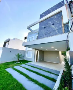 Casa de Condomínio com 3 Quartos para alugar, 160m² no Parque Novo Jockey, Campos dos Goytacazes