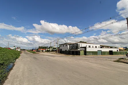Terreno / Lote / Condomínio à venda, 2205m² no Industrial, Paranaguá