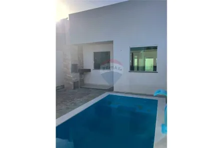Casa de Condomínio com 2 Quartos à venda, 65m² no Jauá (Abrantes), Camaçari
