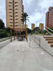 Apartamento com 2 Quartos para alugar, 51m² no Jardim São Paulo, Recife