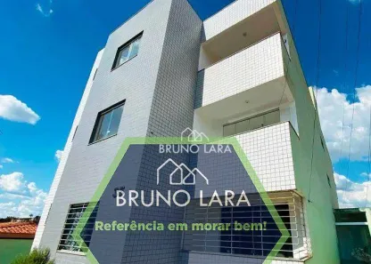 Apartamento com 3 Quartos à venda, 83m² no Vale do Amanhecer, Igarapé