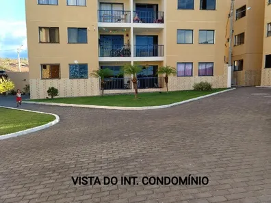 Apartamento com 3 Quartos à venda, 60m² no Loteamento Montenegro, Camaçari