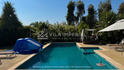 Casa de Condomínio com 4 Quartos à venda, 620m² no Condomínio Terras de São José, Itu