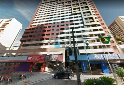 Flat com 1 Quarto para alugar, 40m² no Mucuripe, Fortaleza
