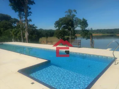 Fazenda / Sítio / Chácara com 5 Quartos à venda, 30120m² no Sebandilha, Mairinque