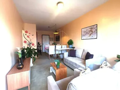 Flat com 1 Quarto à venda, 52m² no Centro, São Bernardo do Campo