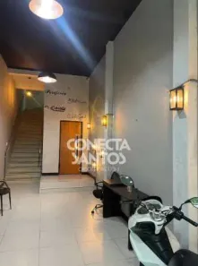 Conjunto Comercial / Sala para alugar, 500m² no Centro, Santos