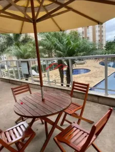 Apartamento com 2 Quartos à venda, 59m² no Vila São Pedro, Hortolândia