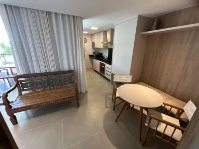Casa de Condomínio com 2 Quartos à venda, 72m² no Itacimirim (Monte Gordo), Camaçari