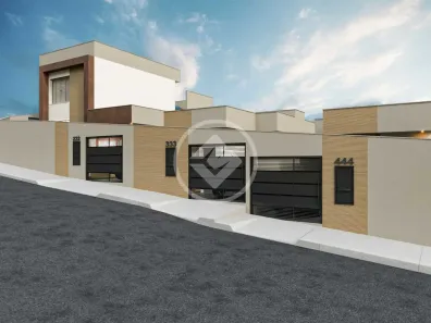Casa com 2 Quartos à venda, 48m² no Felipe Cláudio de Sales, Pedro Leopoldo