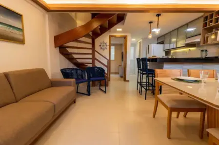 Casa de Condomínio com 4 Quartos à venda, 136m² no Itacimirim (Monte Gordo), Camaçari
