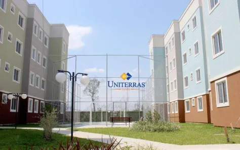 Apartamento com 1 Quarto à venda, 36m² no Planta Almirante, Almirante Tamandaré