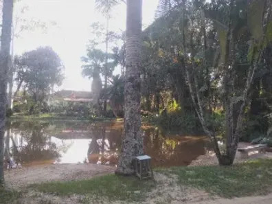 Fazenda / Sítio / Chácara com 2 Quartos à venda, 150m² no Chácara Marambaia, Caçapava