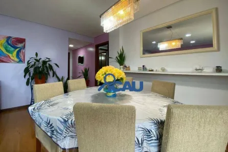 Apartamento com 3 Quartos à venda, 111m² no Vila Nova, Blumenau