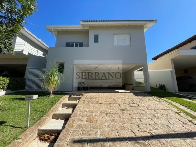 Casa de Condomínio com 3 Quartos para alugar, 230m² no Pinheirinho, Vinhedo