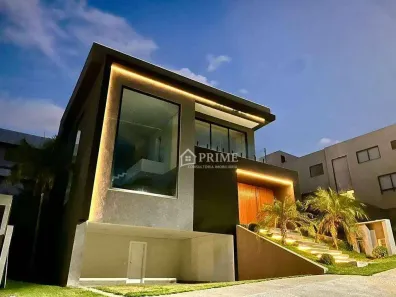 Casa de Condomínio com 4 Quartos para venda ou aluguel, 394m² no Paisagem Renoir, Cotia