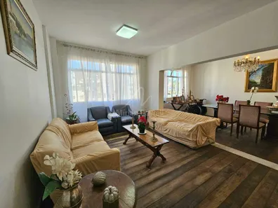 Apartamento com 3 Quartos à venda, 158m² no Cidade Jardim, Belo Horizonte