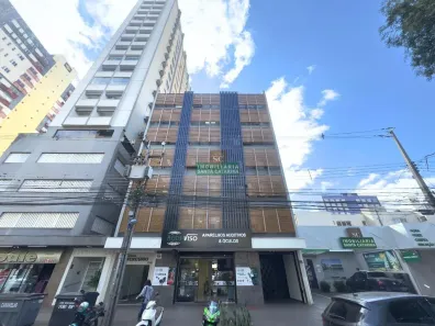Conjunto Comercial / Sala para alugar, 54m² no Zona 01, Maringá