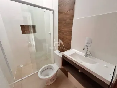 Casa com 2 Quartos para alugar, 88m² no Tifa Martins, Jaraguá do Sul