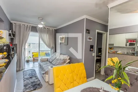 Apartamento com 2 Quartos à venda, 59m² no Vila Arcádia, São Paulo