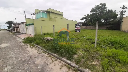 Terreno / Lote / Condomínio à venda, 315m² no Estradinha, Paranaguá