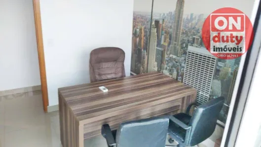 Conjunto Comercial / Sala para alugar, 44m² no Boqueirão, Santos