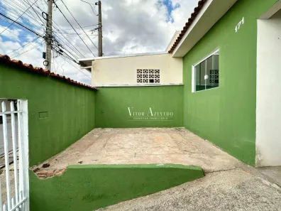 Casa com 2 Quartos à venda, 75m² no Conjunto Habitacional Jardim Serrano, Votorantim