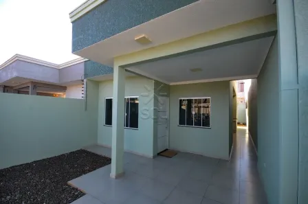 Casa com 2 Quartos à venda, 70m² no Carimã, Foz do Iguaçu