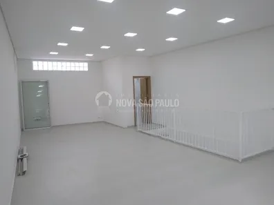 Conjunto Comercial / Sala com 1 Quarto para alugar, 60m² no Vila Nogueira, Diadema